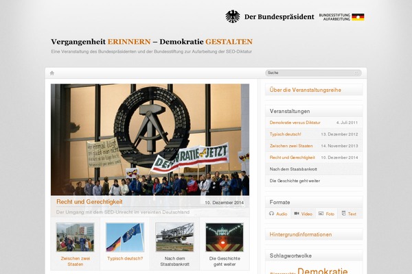erinnern-und-gestalten.de site used Bpa