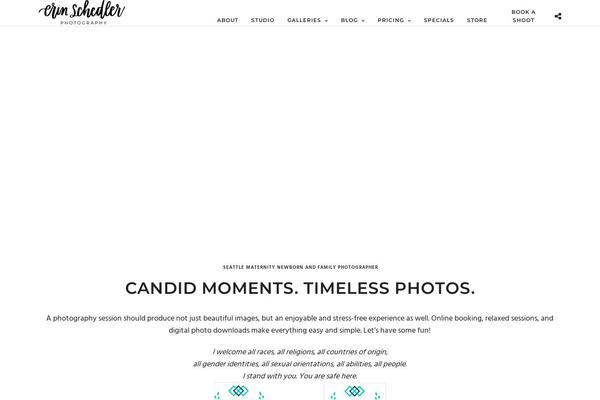 Site using Meks-easy-instagram-widget plugin