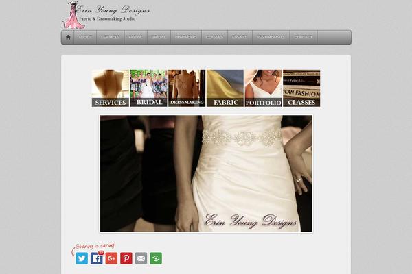 iTheme2 theme site design template sample