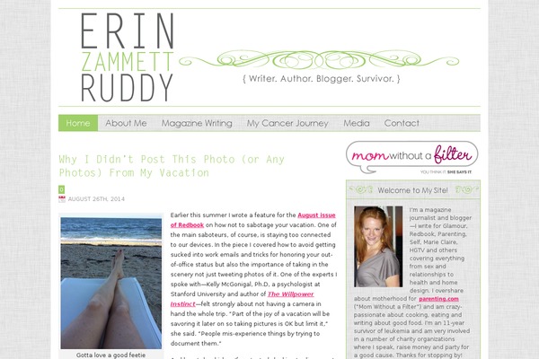 erinzammettruddy.com site used Ezr