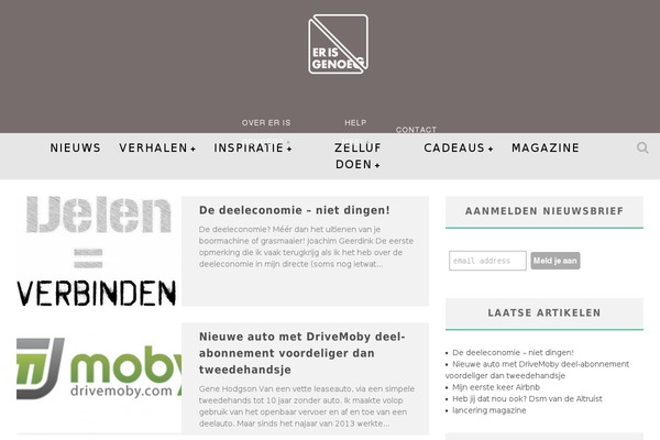Valenti theme site design template sample