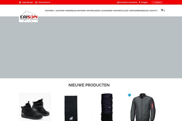 Site using Woocommerce-variations-table plugin