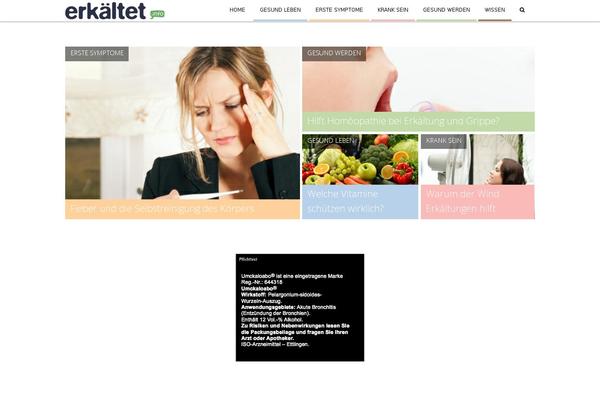 Site using Tooltipster plugin
