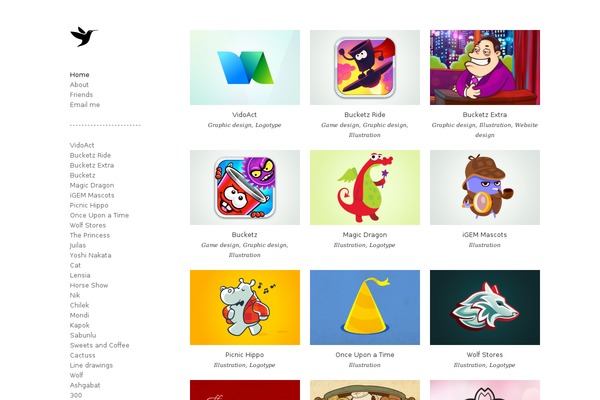 Hummingbird theme site design template sample