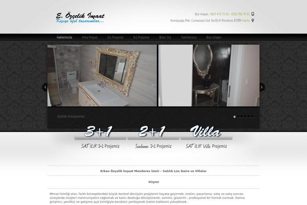 Welcome Inn Parent theme site design template sample