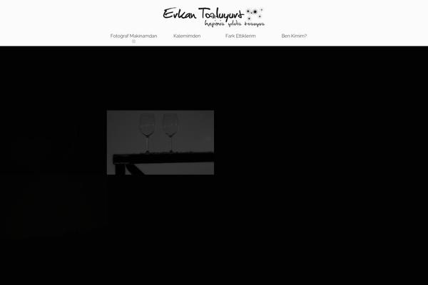 Expression theme site design template sample