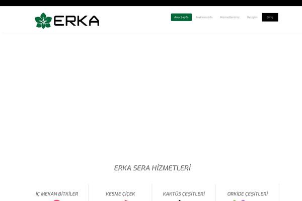 erkasera.com site used OrganicFood