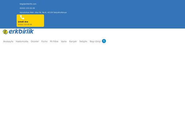 Codesk theme site design template sample