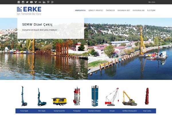 Site using Ajax Contact Form plugin