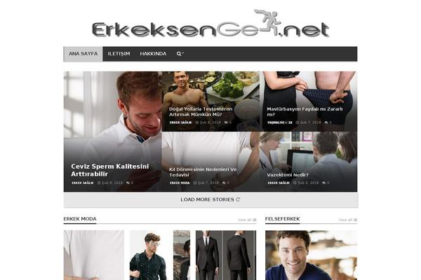 Site using Penci-pennews-recipe plugin
