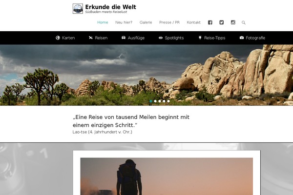 Adventurous-pro theme site design template sample