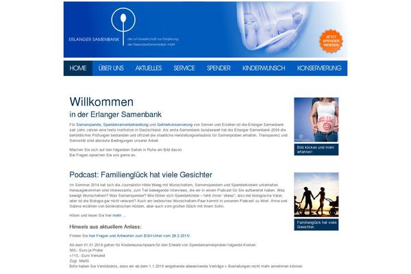 Site using WP PageNavi Style plugin