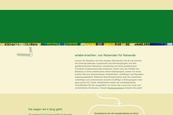 erlebe-brasilien.de site used Erlebe-multisite