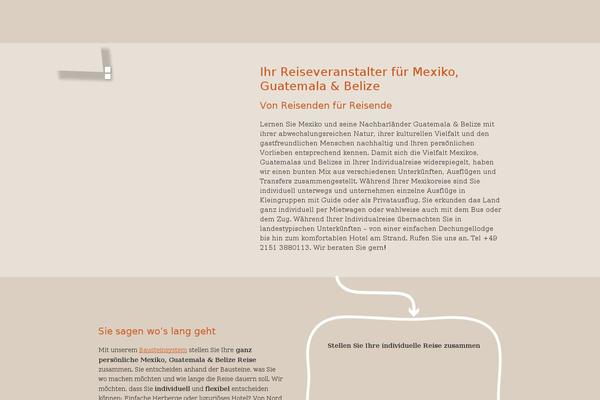 Erlebe-multisite theme site design template sample