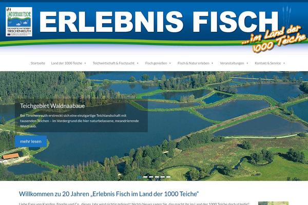erlebnis-fisch.de site used Spacious
