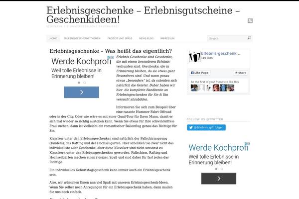 Site using Affilinet plugin