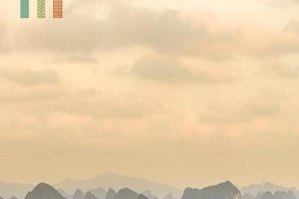 Site using Grandtour-custom-post plugin