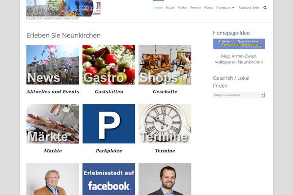 Quest theme site design template sample