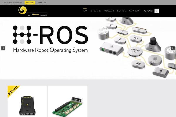 Site using Sassy Social Share plugin