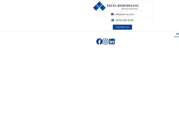Site using Header-footer-elementor plugin