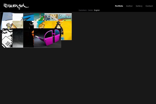 Gt3-wp-frame theme site design template sample