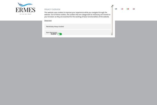 Transcargo theme site design template sample