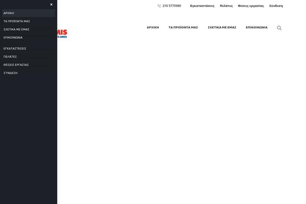 Site using VisualComposer plugin