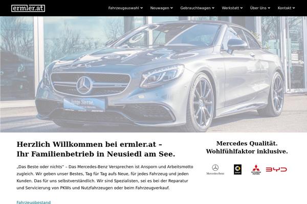 Site using Side-menu plugin