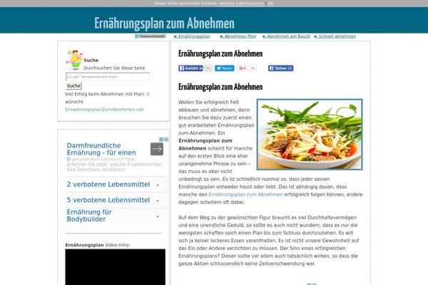 Trending theme site design template sample