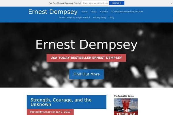 Site using Legull plugin