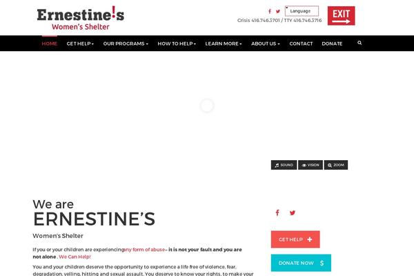 Site using Revslider1 plugin