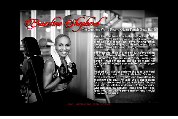 Site using Css-hero plugin