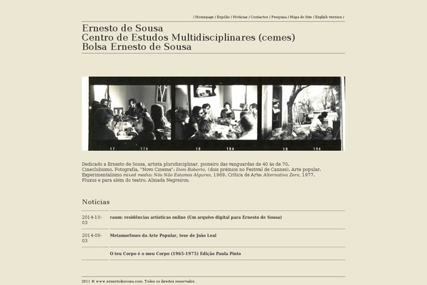 Es theme site design template sample