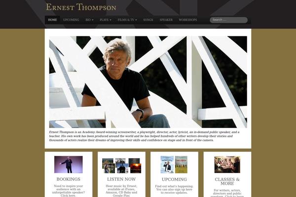 Site using Elementor-pro plugin