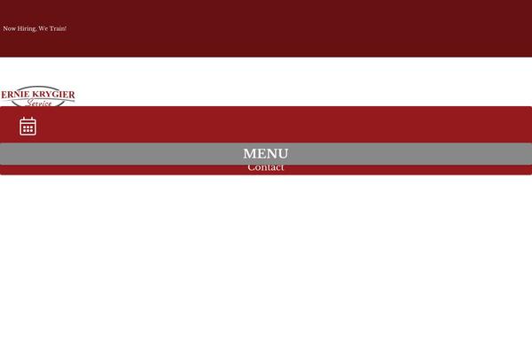 Pro theme site design template sample