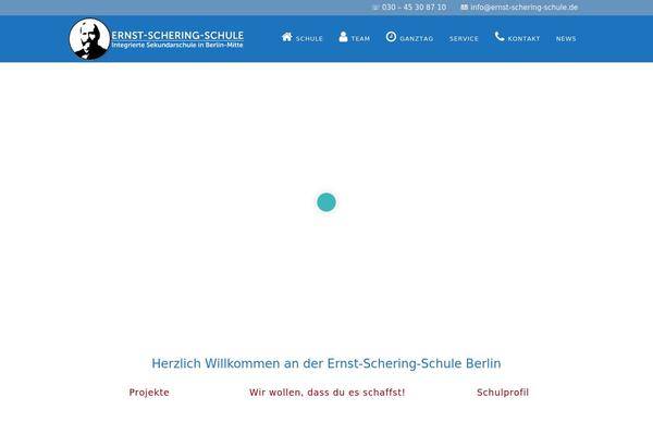 Site using Pj-news-ticker plugin