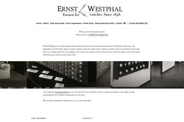 Advanced-twenty-seventeen-child theme site design template sample