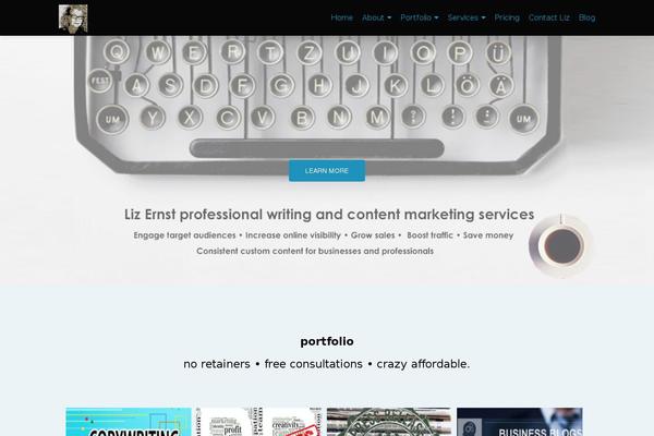 Site using Buttons-x plugin