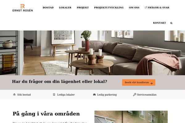 Site using Wd-google-maps plugin