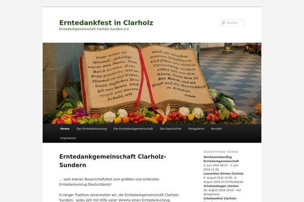 Site using Share Buttons by AddThis plugin