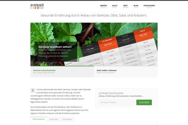 SmartStart theme site design template sample