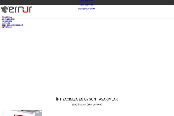WoodMart theme site design template sample