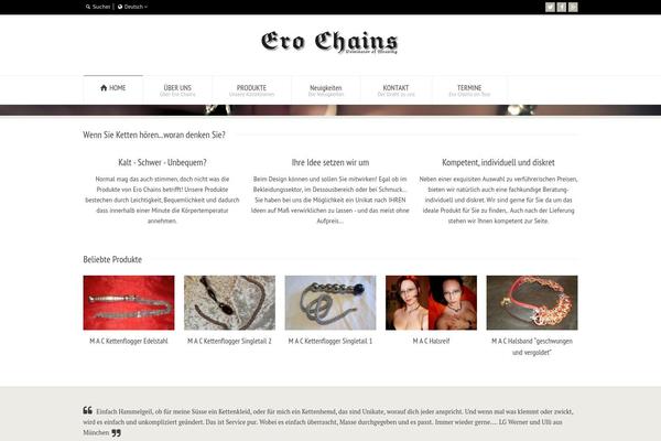 RT-Theme 18 theme site design template sample