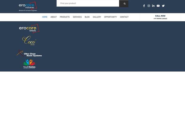 Marketo theme site design template sample
