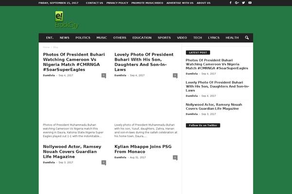 Site using Twitter-tweets plugin