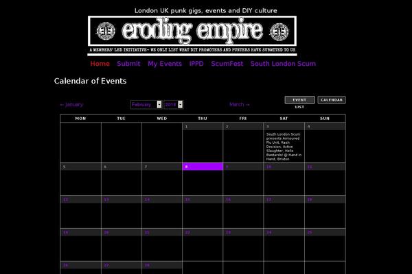 Site using Mingle-forum plugin