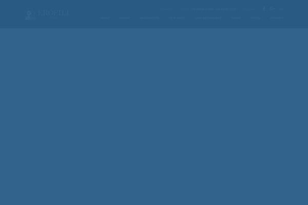 Site using Tp-hotel-booking plugin