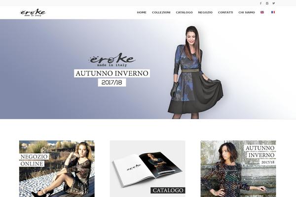 Site using Ceceppa Multilingua plugin