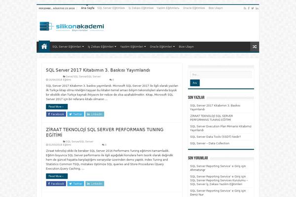 erolog.nl site used Blacktheme