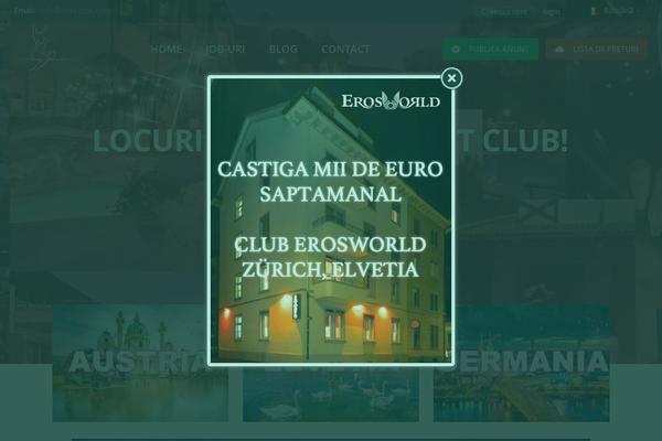 Site using Inwave-common plugin